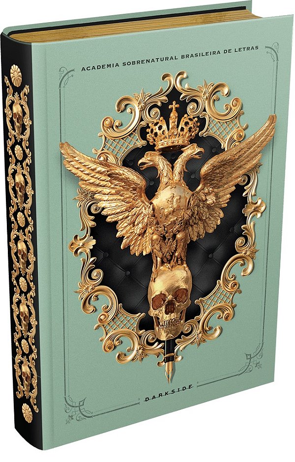 Livro Medo imortal
