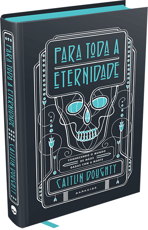 Livro Para toda a eternidade