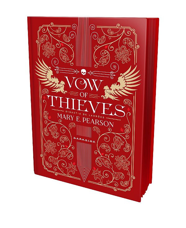 Livro Vow of thieves