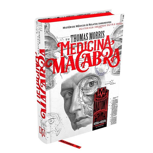 Livro Medicina macabra (Volume 1)