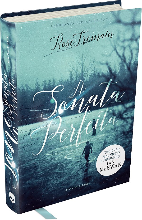 Livro A sonata perfeita