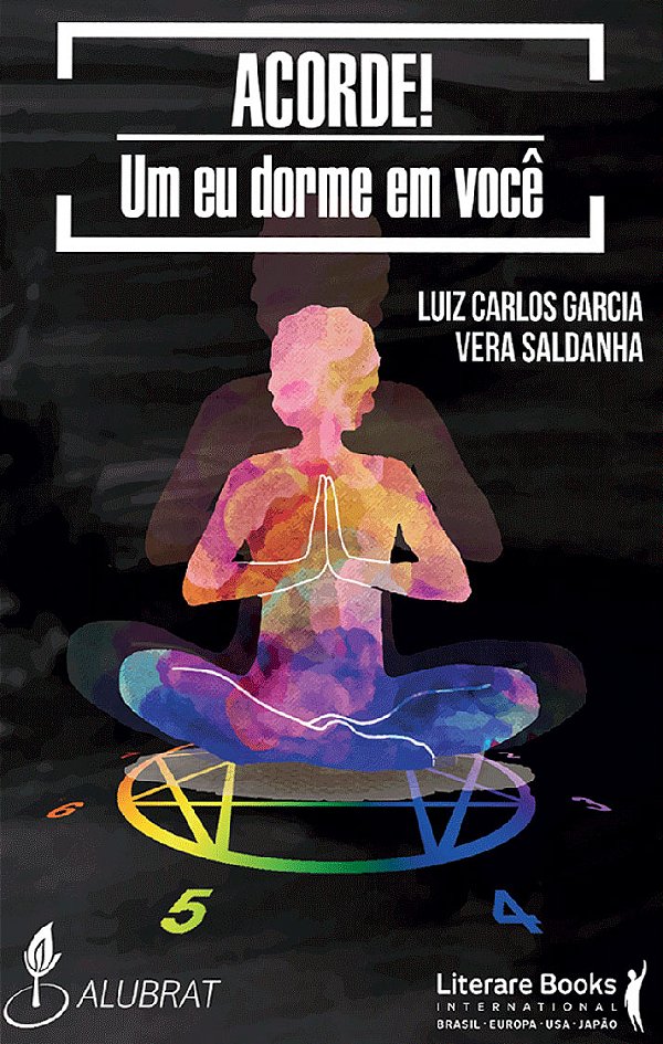 Livro Acorde!: um eu dorme em você