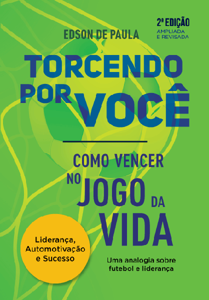 Livro Torcendo por você!