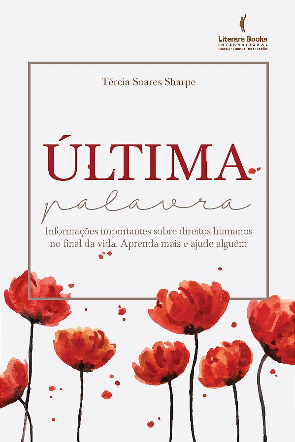 Livro Última palavra: informações importantes sobre direi...