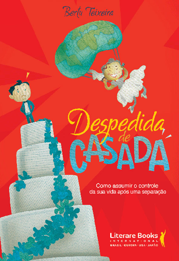 Livro Despedida de casada: como assumir o controle da sua...