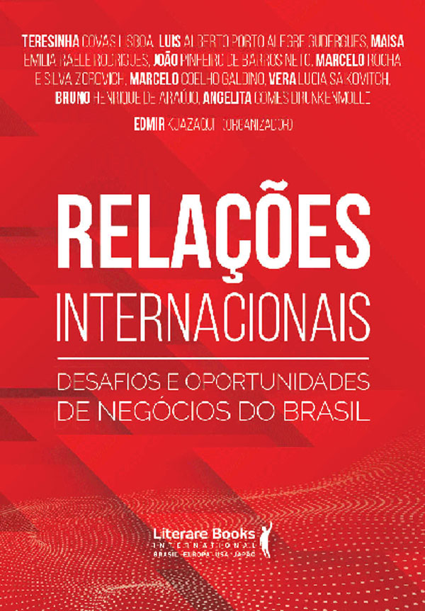 Livro Relações internacionais: desafios e oportunidades d...