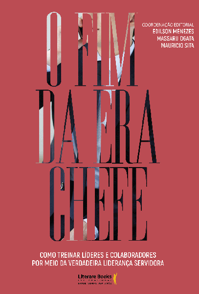 Livro O fim da era chefe