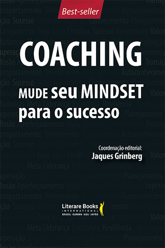 Livro Coaching - Mude seu mindset para o sucesso (Volume ...
