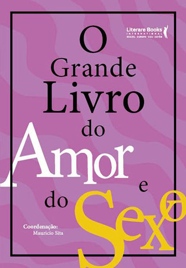 Livro O grande livro do amor e do sexo