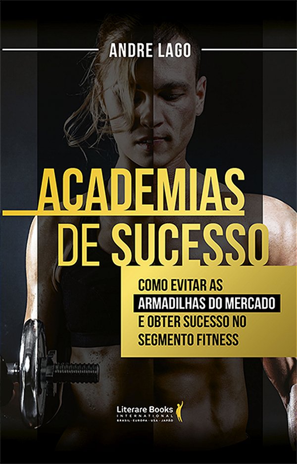 Livro Academias de sucesso