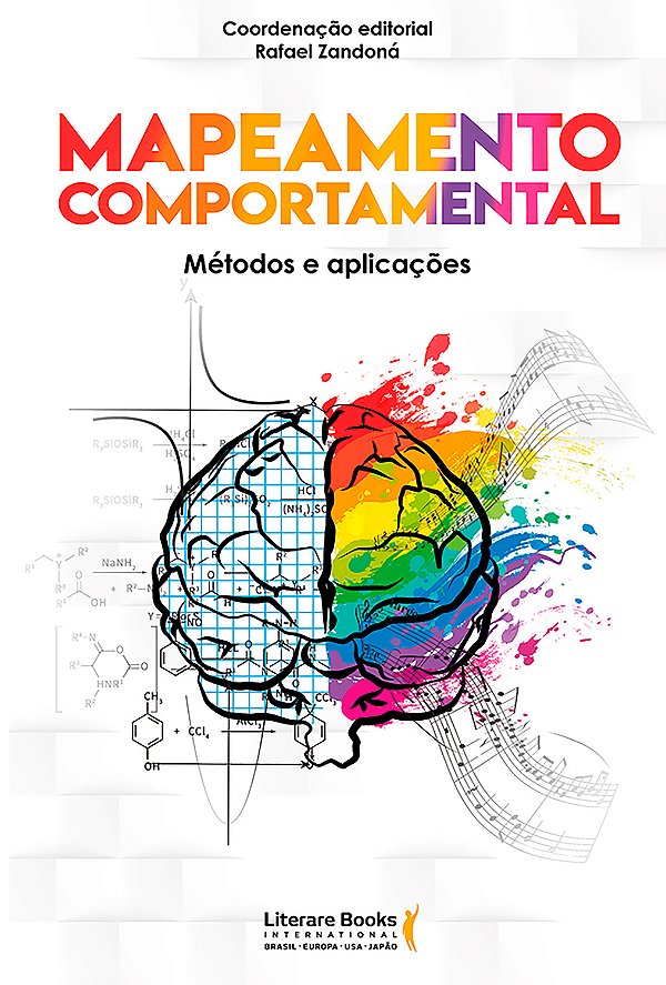 Livro Mapeamento comportamental: métodos e aplicações