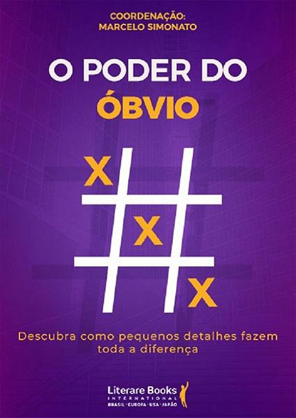 Livro O poder do óbvio