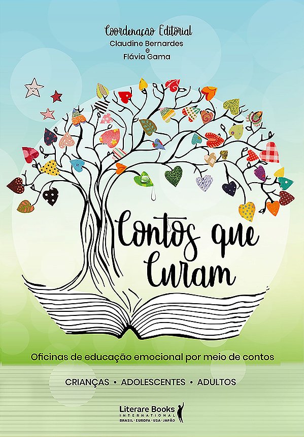 Livro Contos que curam: oficinas de educação emocional po...