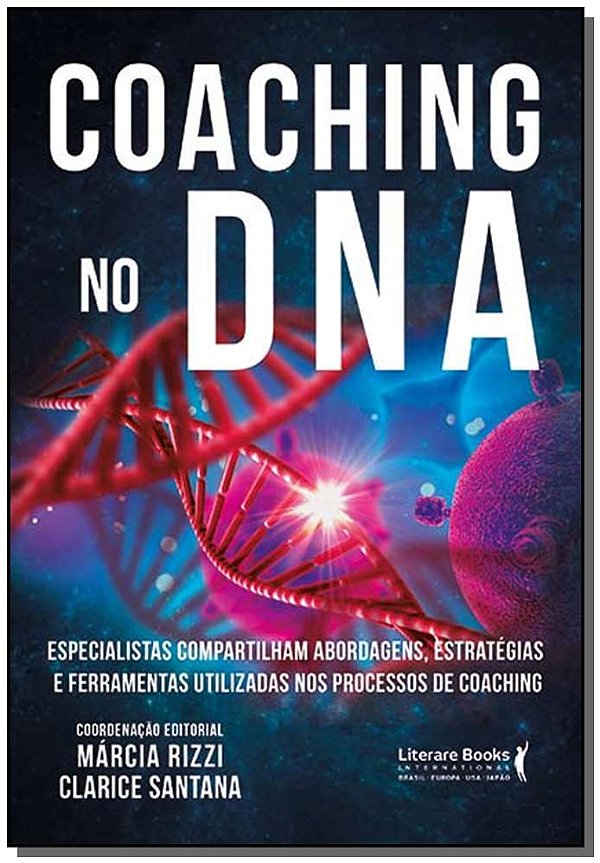 Livro Coaching No Dna