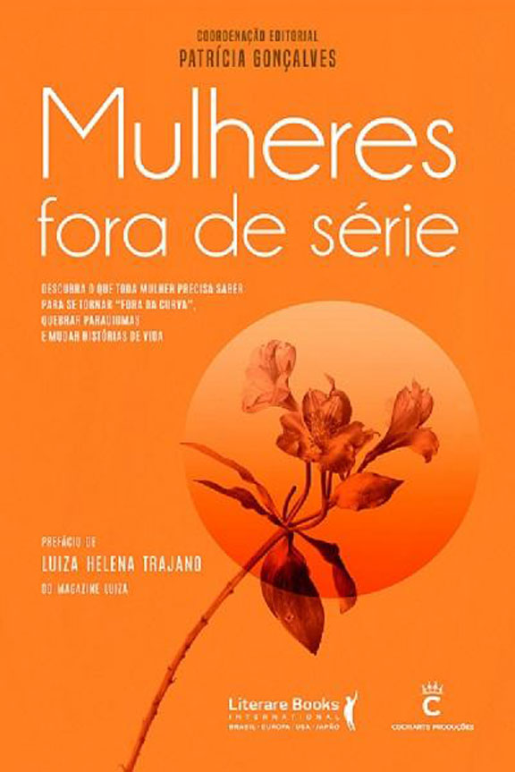 Livro Mulheres fora de série