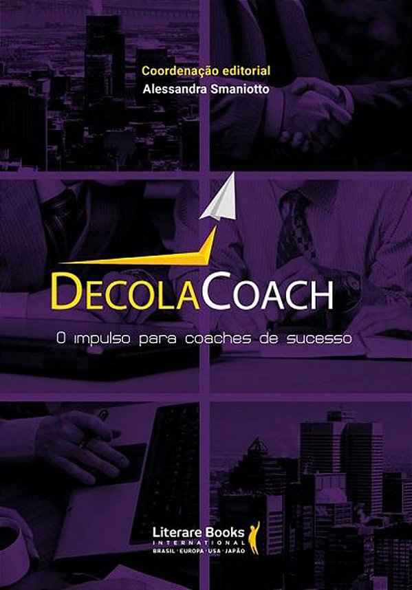 Livro Decola coach: o impulso para coaches de sucesso