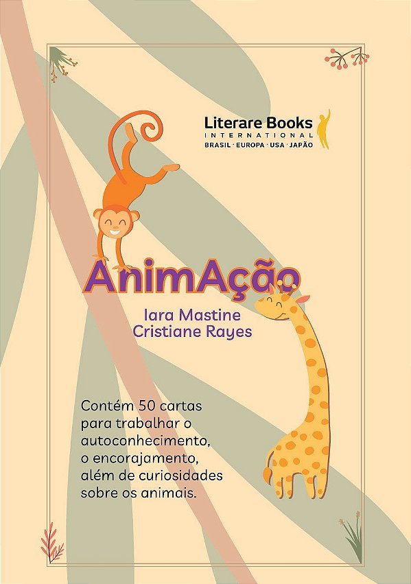 Livro Animação
