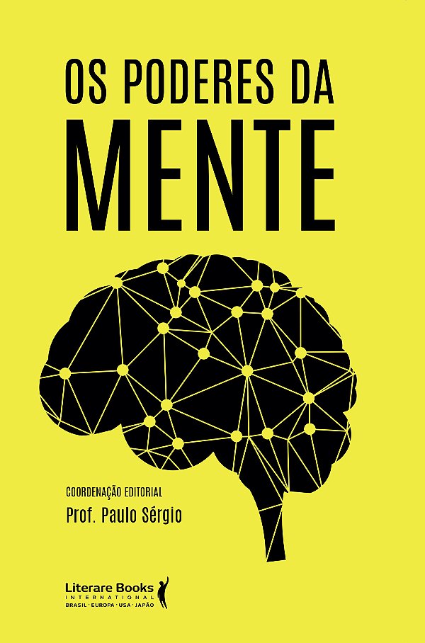 Livro Os poderes da mente