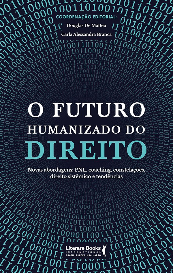 Livro O futuro humanizado do direito: novas abordagens: P...