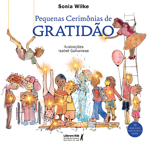 Livro Pequenas cerimônias de gratidão