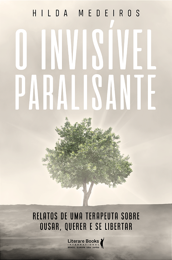 Livro O invisível paralisante: Relatos de uma terapeuta s...