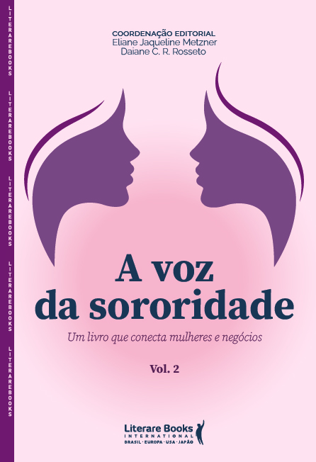 Livro A voz da sororidade: Um livro que conecta mulheres ...