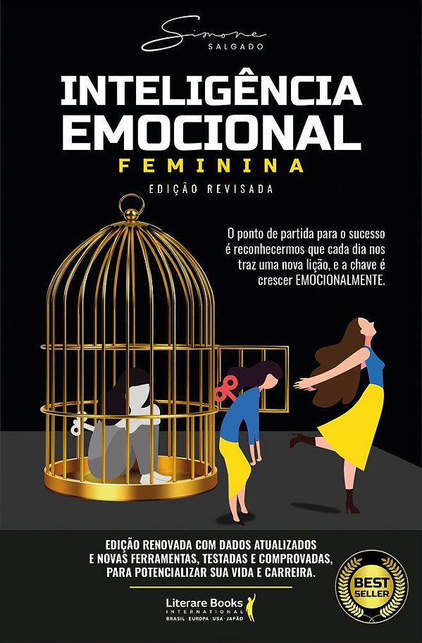 Livro Inteligência emocional feminina