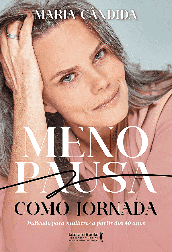 Livro Menopausa como jornada