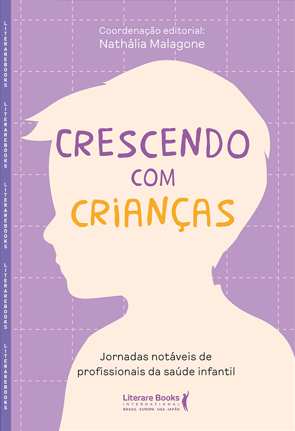 Livro Crescendo com crianças