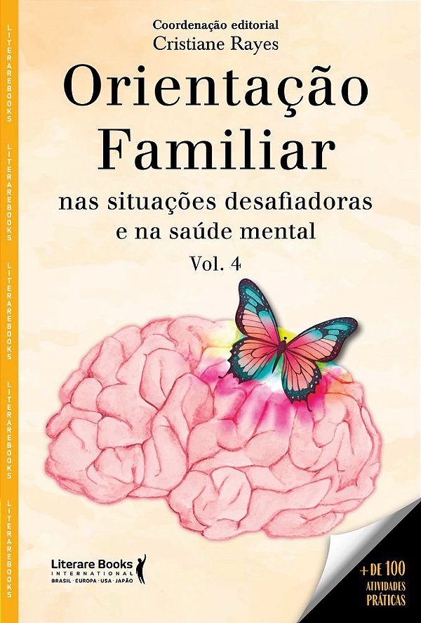 Livro Orientação familiar: nas situações desafiadores e na saúd...