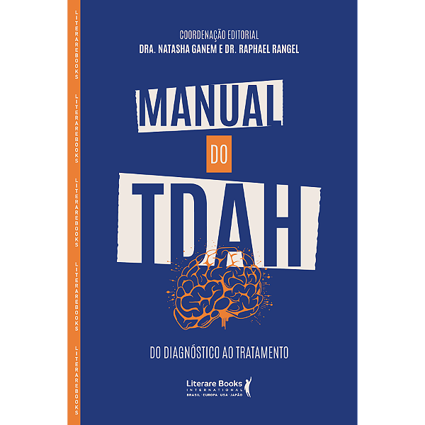 Livro Manual do TDAH: Do diagnóstico ao tratamento (Volume 1)