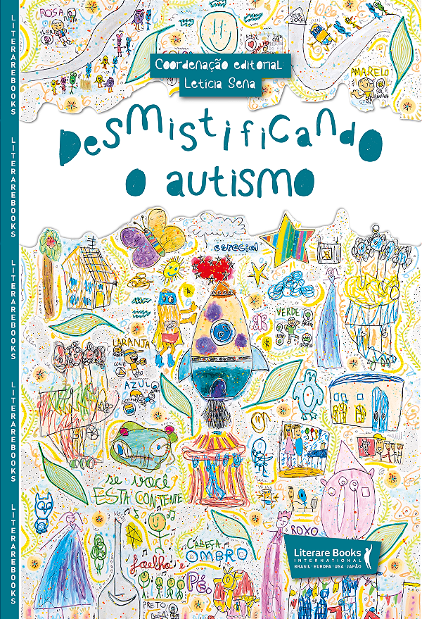 Livro Desmistificando o autismo (Volume 1)