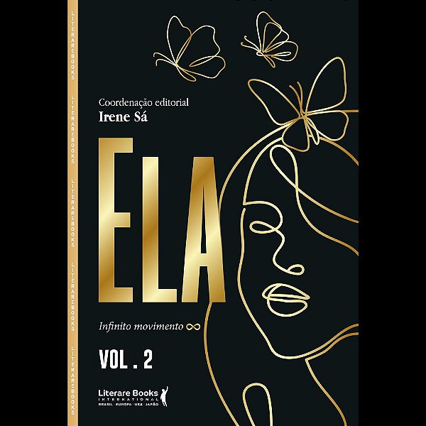 Livro Ela – vol. 2: Infinito movimento