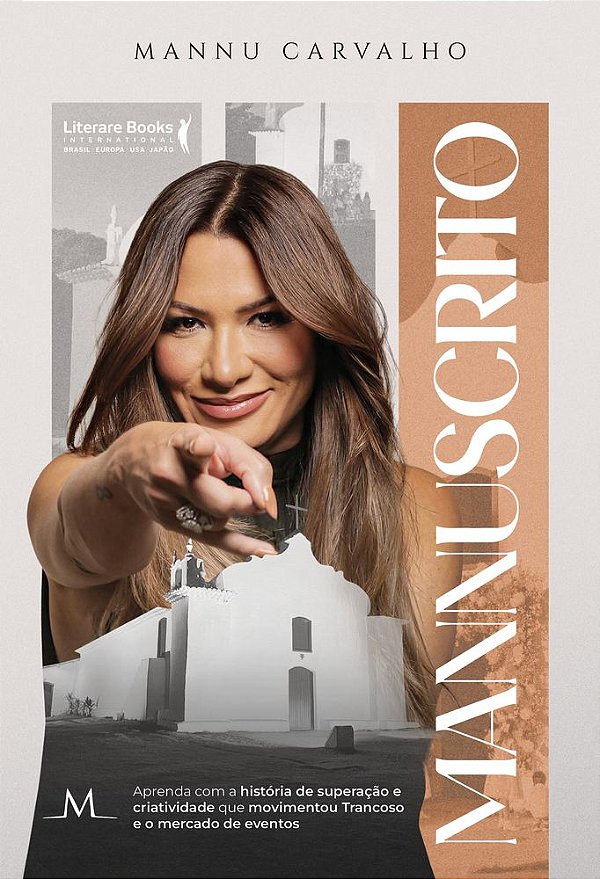 Livro Mannuscrito