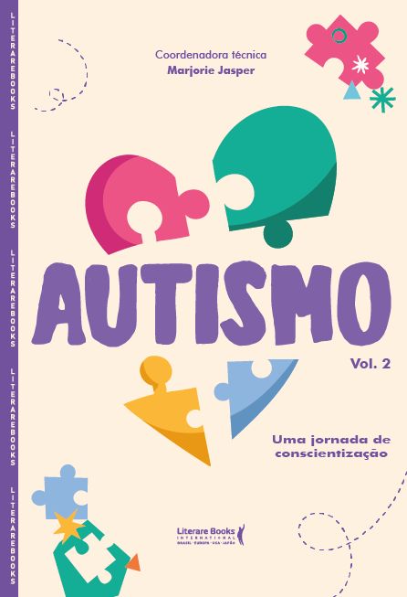 Livro Autismo: Uma jornada de conscientização (Volume 2)