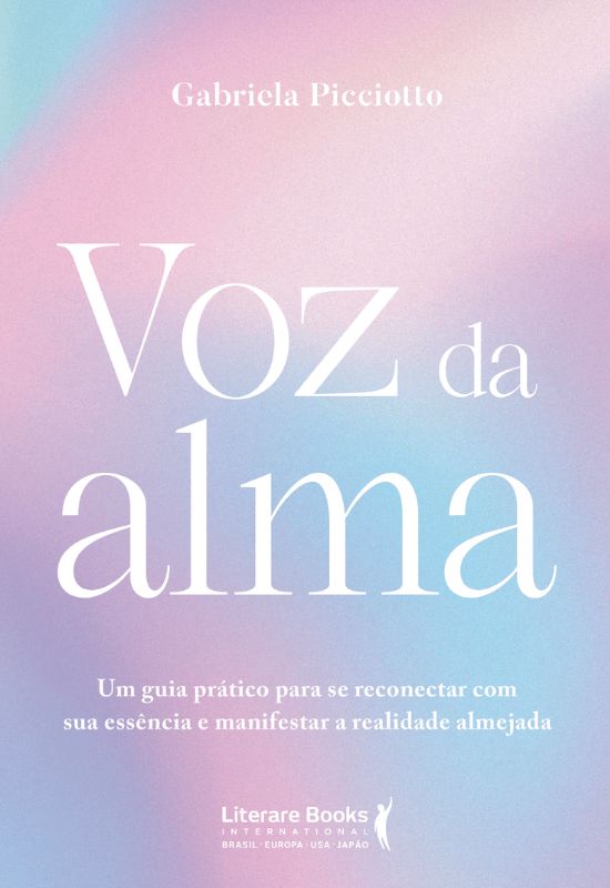 Livro Voz da alma: Um guia prático para se reconectar com sua e...