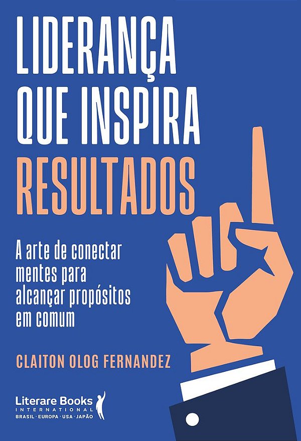 Livro Liderança que inspira resultados
