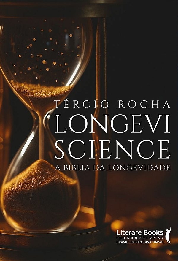Livro Longevi Science: a Bíblia da longevidade