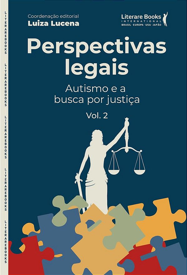 Livro Perspectivas Legais (Volume 2)