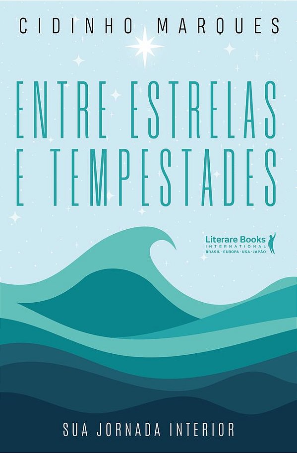 Livro Entre estrelas e tempestades: Sua jornada interior