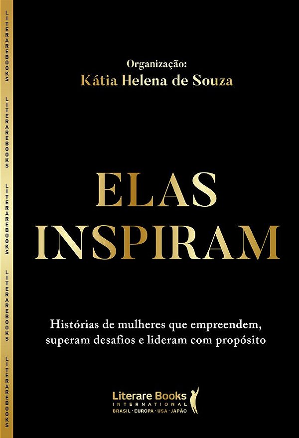Livro Elas inspiram: Histórias de mulheres que empreendem, supe...