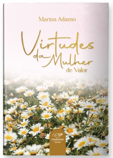 Livro Virtudes Da Mulher De Valor