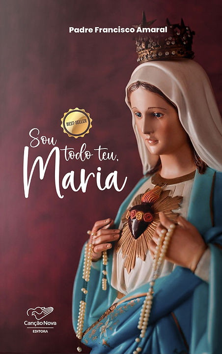 Livro Sou todo teu, Maria
