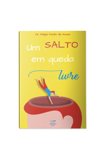 Livro Livro Um Salto Em Queda Livre