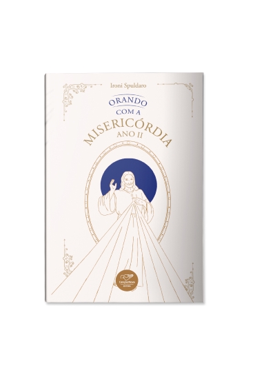 Livro Orando Com A Misericordia Ano Ii