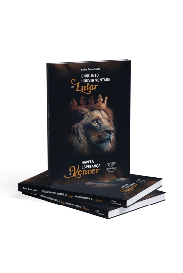 Livro Enquanto Houver Vontade De Lutar, Haverá Esperança ...