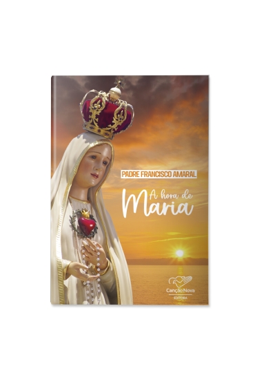 Livro A Hora De Maria