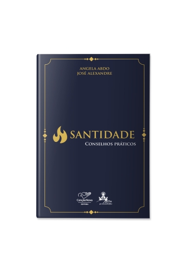 Livro Santidade: Conselhos Práticos
