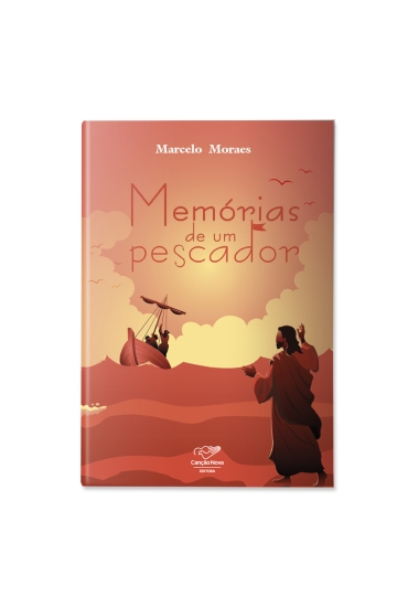 Livro Memórias De Um Pescador