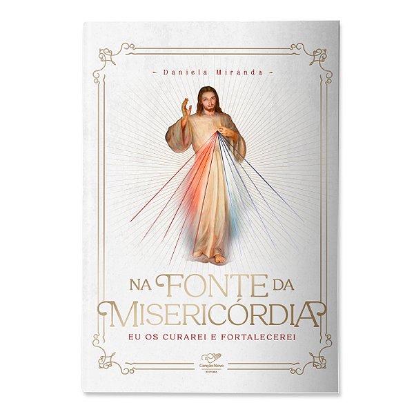 Livro Na Fonte Da Misericórdia